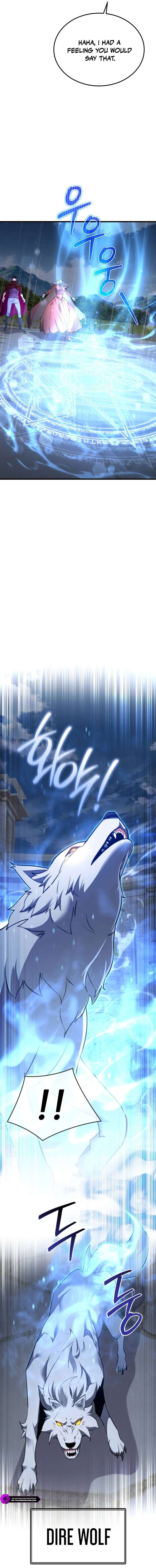 The Genius Mage Who Uses His Fists Chapter 66-eng-li - Page 16