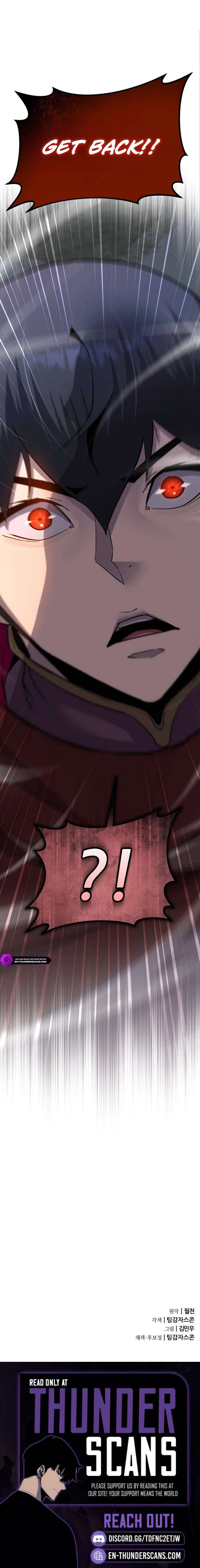The Genius Mage Who Uses His Fists Chapter 66-eng-li - Page 22