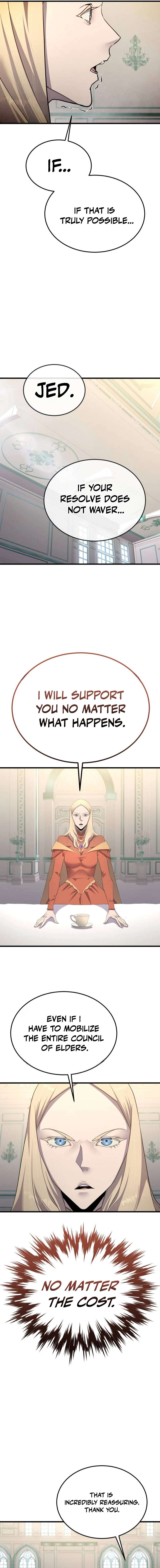 The Genius Mage Who Uses His Fists Chapter 66-eng-li - Page 10