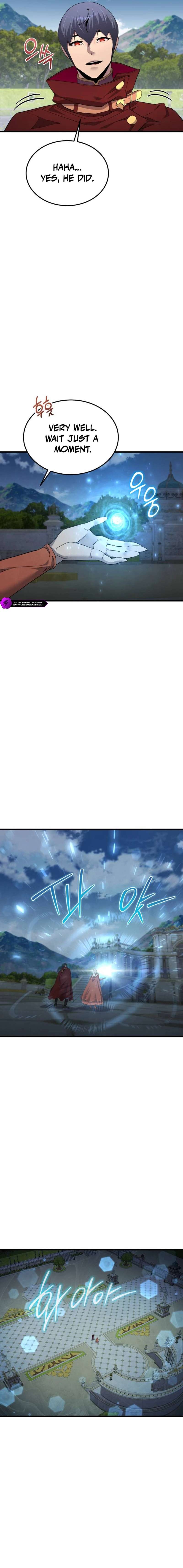 The Genius Mage Who Uses His Fists Chapter 66-eng-li - Page 13