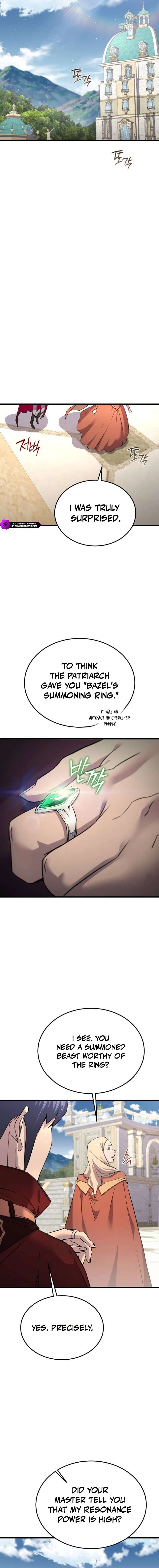 The Genius Mage Who Uses His Fists Chapter 66-eng-li - Page 12