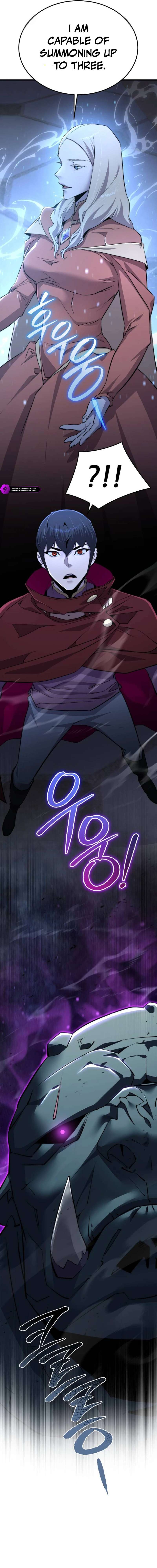 The Genius Mage Who Uses His Fists Chapter 66-eng-li - Page 20