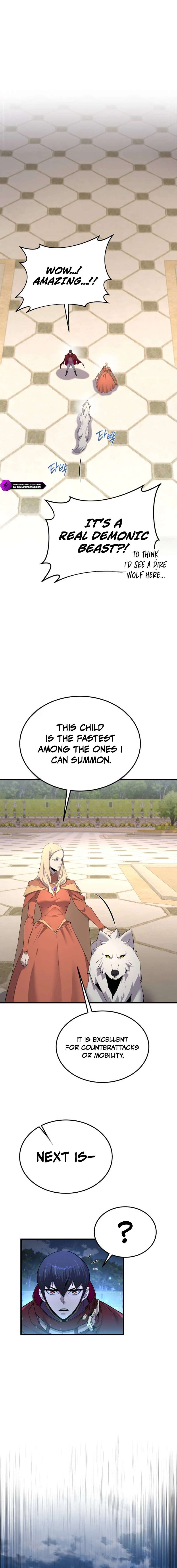 The Genius Mage Who Uses His Fists Chapter 66-eng-li - Page 17