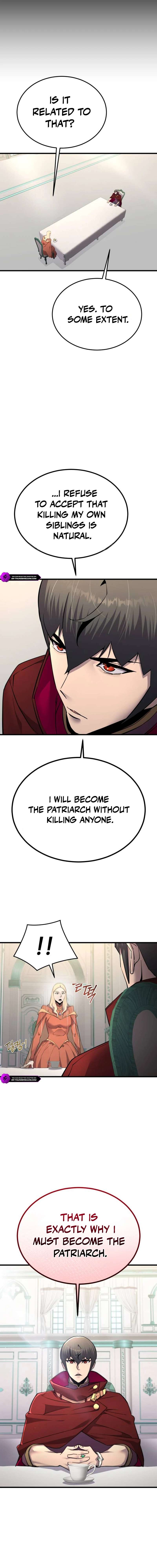 The Genius Mage Who Uses His Fists Chapter 66-eng-li - Page 8