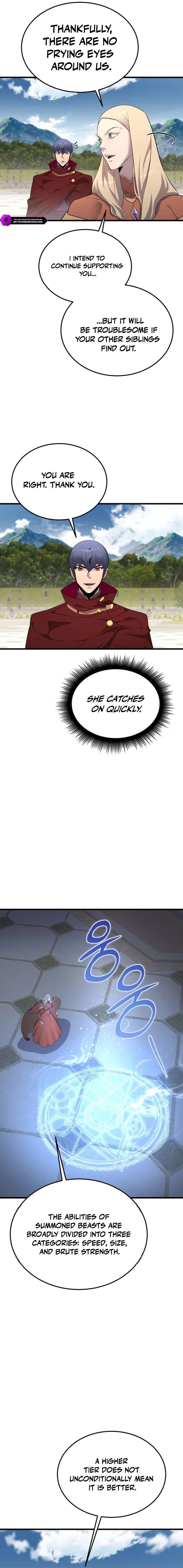 The Genius Mage Who Uses His Fists Chapter 66-eng-li - Page 14