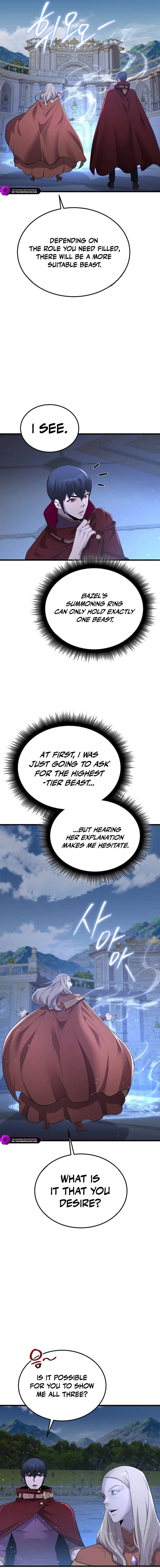 The Genius Mage Who Uses His Fists Chapter 66-eng-li - Page 15