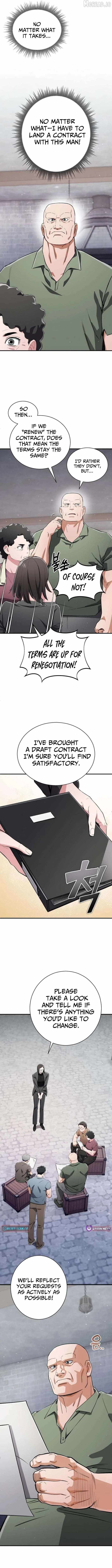 Blood Demon Reincarnation Chapter 53-eng-li - Page 5