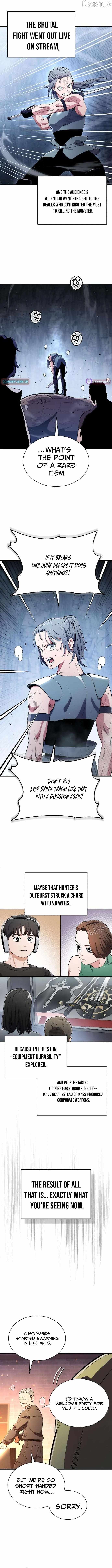 Blood Demon Reincarnation Chapter 52-eng-li - Page 13