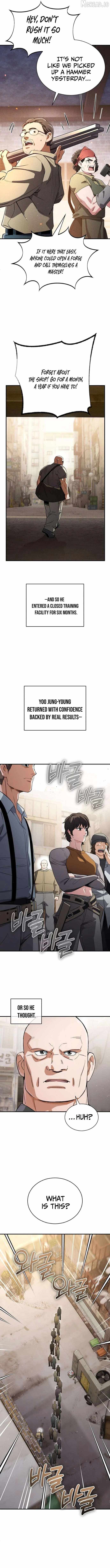 Blood Demon Reincarnation Chapter 52-eng-li - Page 10