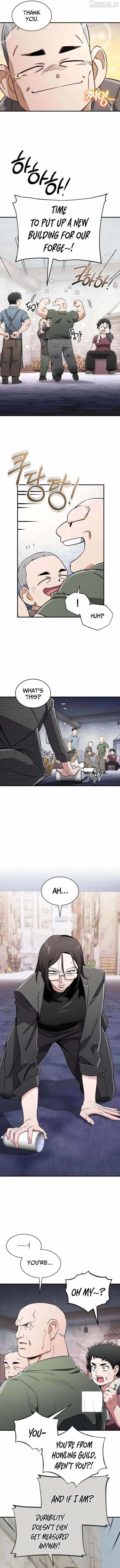 Blood Demon Reincarnation Chapter 53-eng-li - Page 3