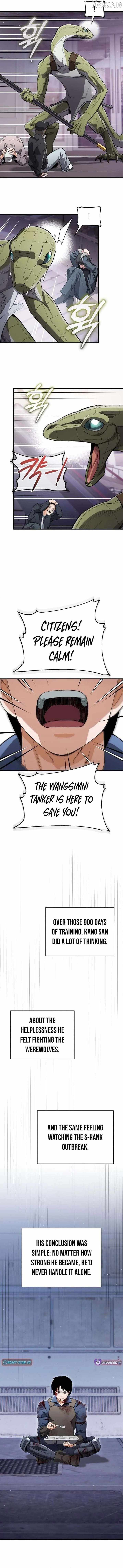 Blood Demon Reincarnation Chapter 53-eng-li - Page 13