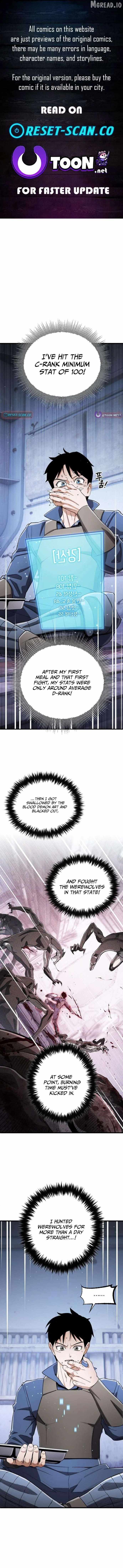 Blood Demon Reincarnation Chapter 52-eng-li - Page 0