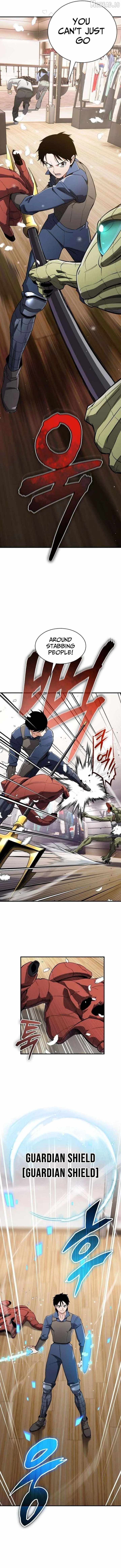 Blood Demon Reincarnation Chapter 53-eng-li - Page 12