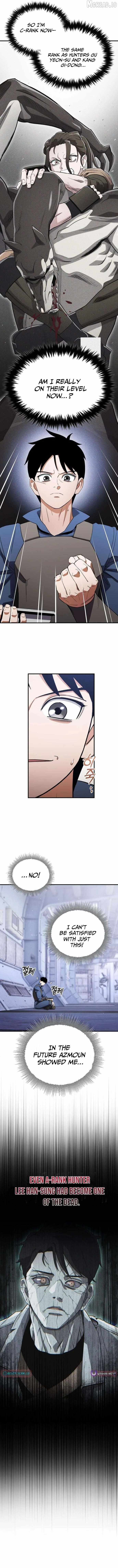 Blood Demon Reincarnation Chapter 52-eng-li - Page 1