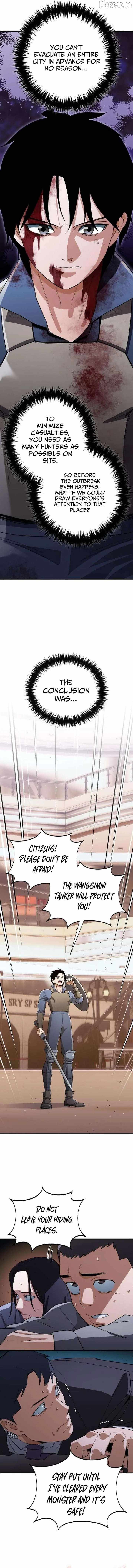 Blood Demon Reincarnation Chapter 53-eng-li - Page 14