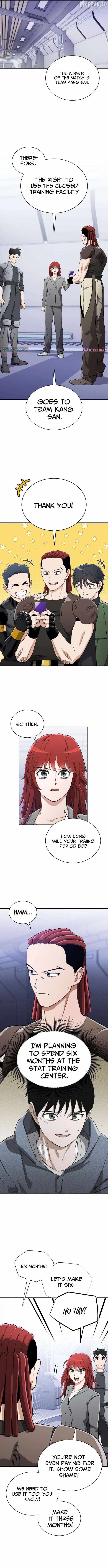 Blood Demon Reincarnation Chapter 52-eng-li - Page 4
