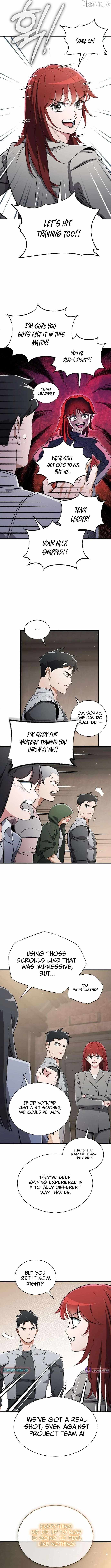 Blood Demon Reincarnation Chapter 52-eng-li - Page 7