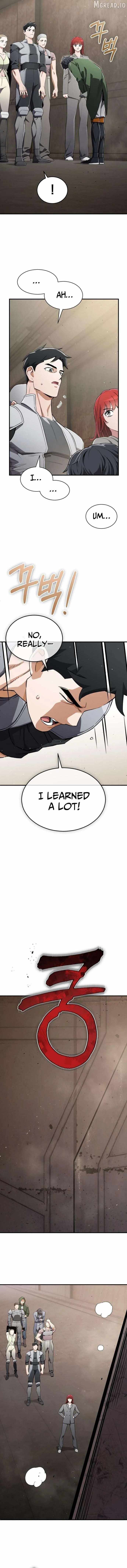 Blood Demon Reincarnation Chapter 52-eng-li - Page 6