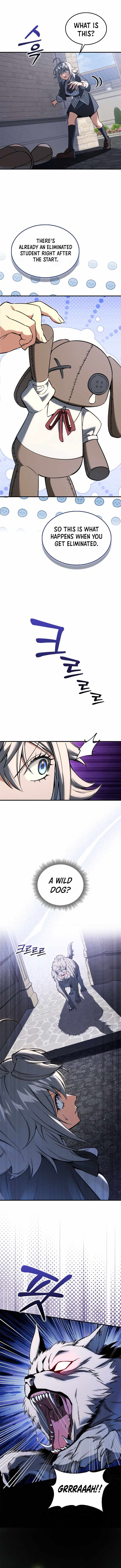 A Villain's Will to Survive Chapter 55-eng-li - Page 5