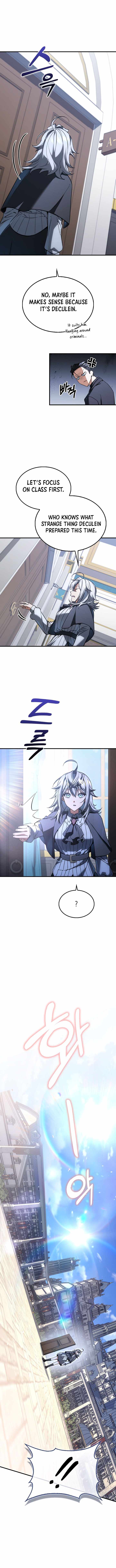 A Villain's Will to Survive Chapter 55-eng-li - Page 1