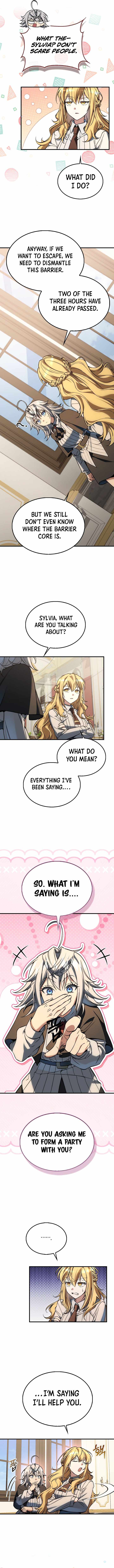 A Villain's Will to Survive Chapter 55-eng-li - Page 9