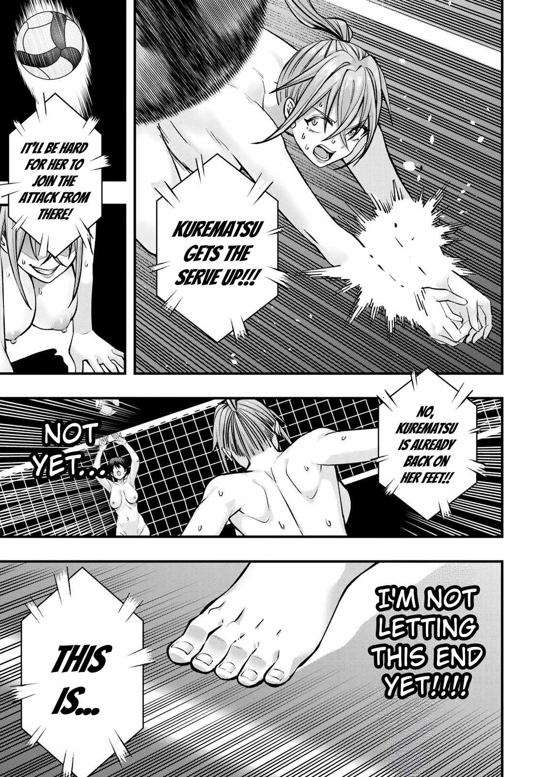 Don't Touch, Kotesashi-kun Chapter 128-eng-li - Page 16
