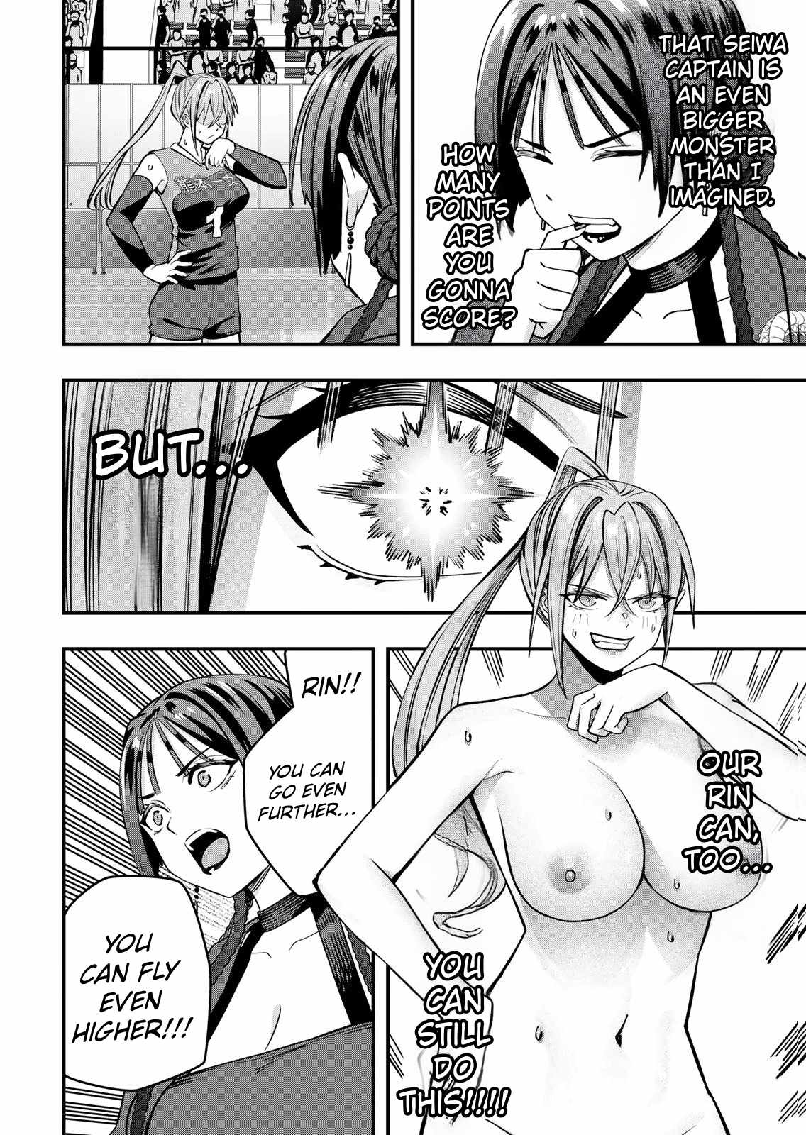 Don't Touch, Kotesashi-kun Chapter 128-eng-li - Page 5