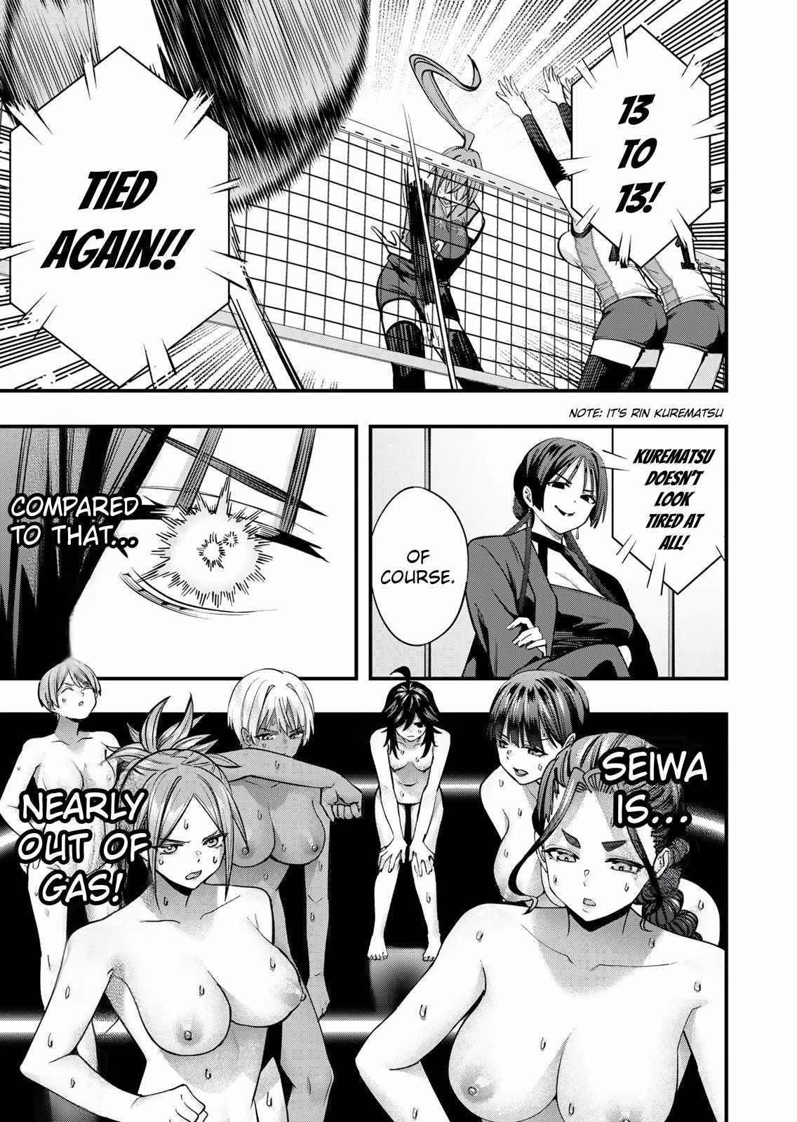 Don't Touch, Kotesashi-kun Chapter 128-eng-li - Page 8