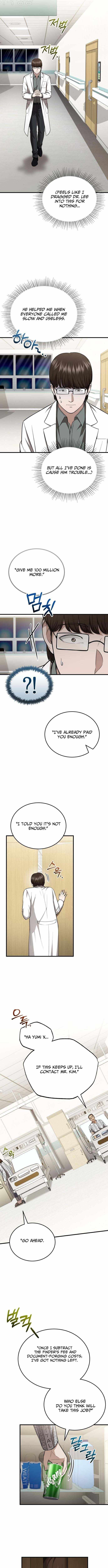 The Regressed Doctor Just Wanted to Live Quietly Chapter 66-eng-li - Page 11