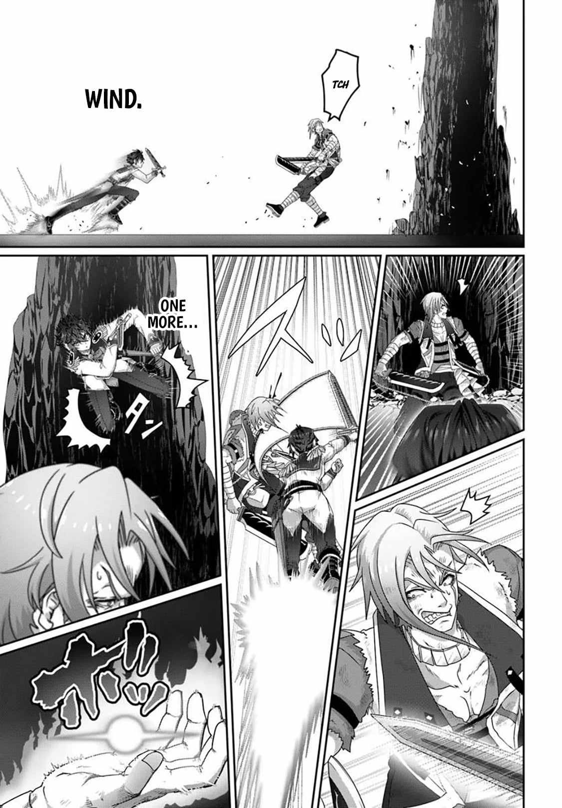 I May Just Be a Mob Character, but I'll Aim to Be the Strongest! ~Reincarnated Into a Game World, I Strive for Power on My Terms~ Chapter 18-eng-li - Page 17