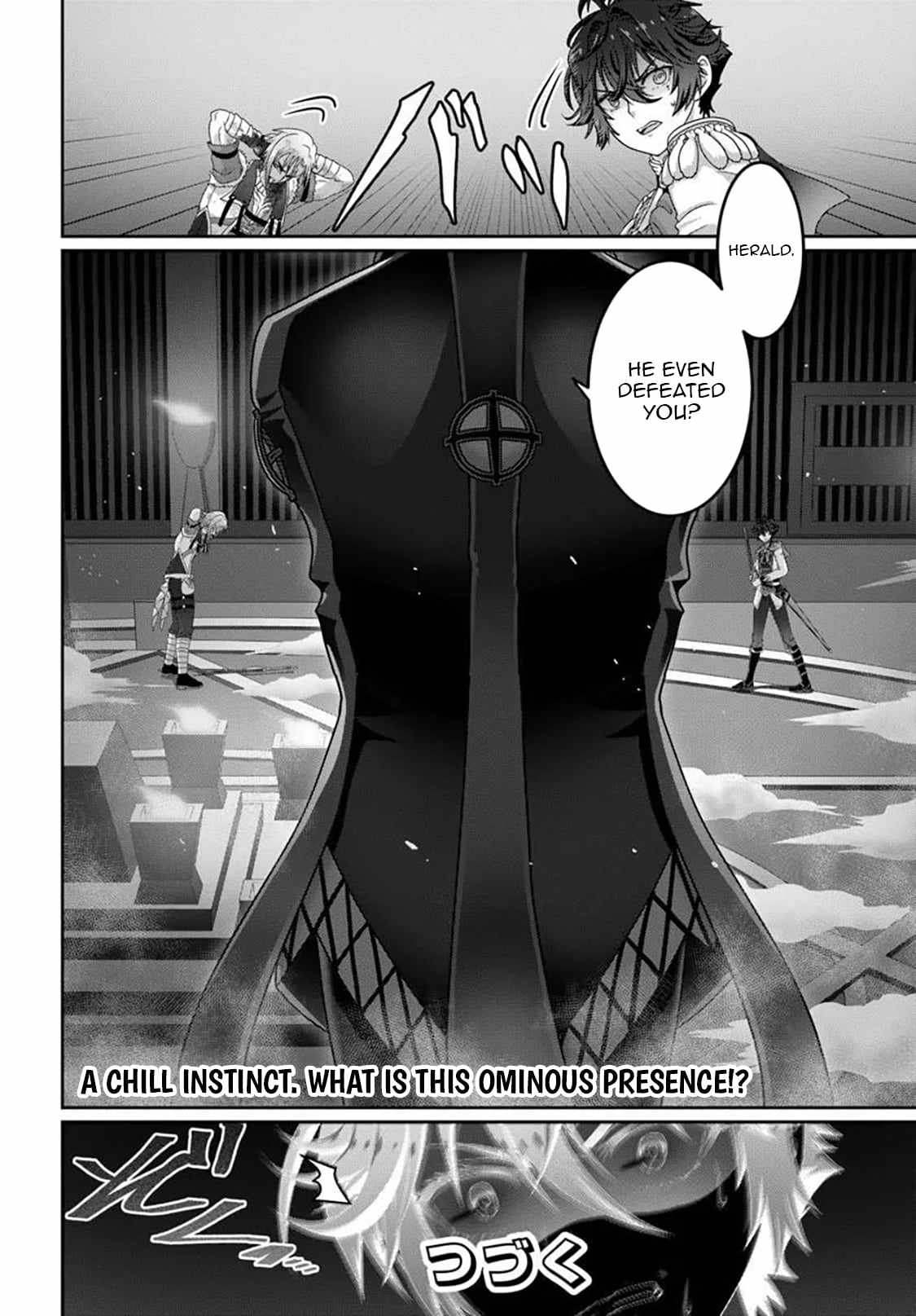 I May Just Be a Mob Character, but I'll Aim to Be the Strongest! ~Reincarnated Into a Game World, I Strive for Power on My Terms~ Chapter 18-eng-li - Page 20
