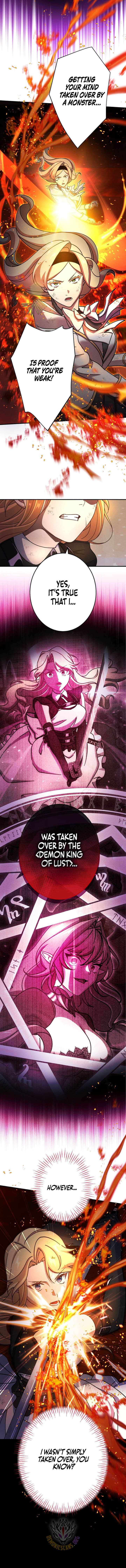 The Death-Returning Demon King-Class Player: Lost Man Chapter 79-eng-li - Page 10