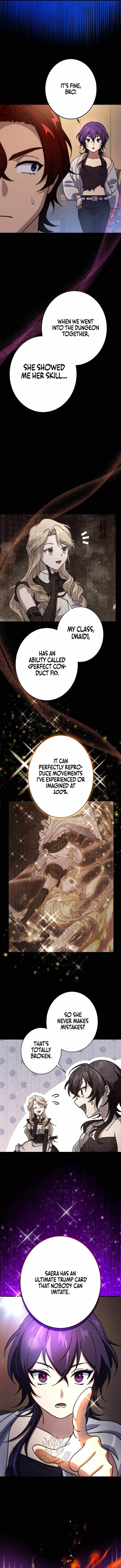 The Death-Returning Demon King-Class Player: Lost Man Chapter 79-eng-li - Page 9