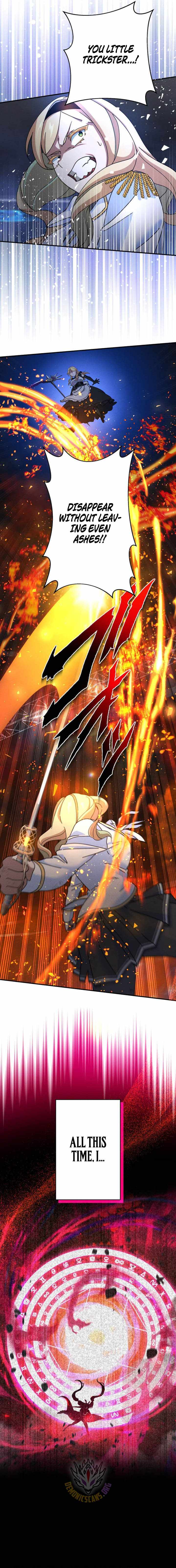 The Death-Returning Demon King-Class Player: Lost Man Chapter 79-eng-li - Page 13