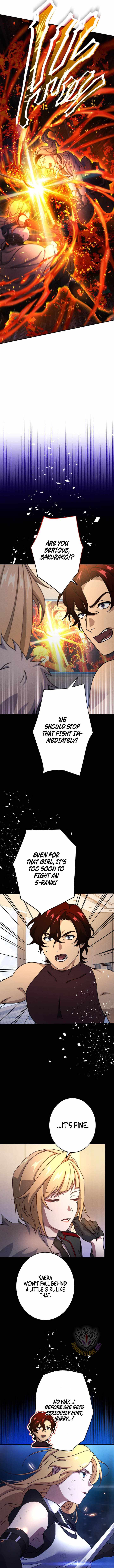 The Death-Returning Demon King-Class Player: Lost Man Chapter 79-eng-li - Page 8