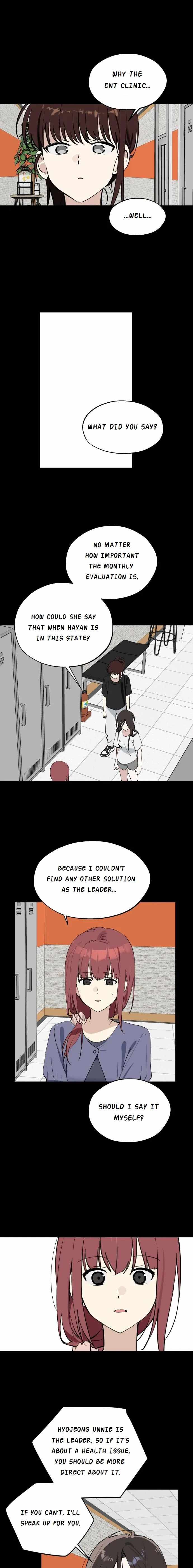 Today Is a Woman Day Chapter 64-eng-li - Page 17