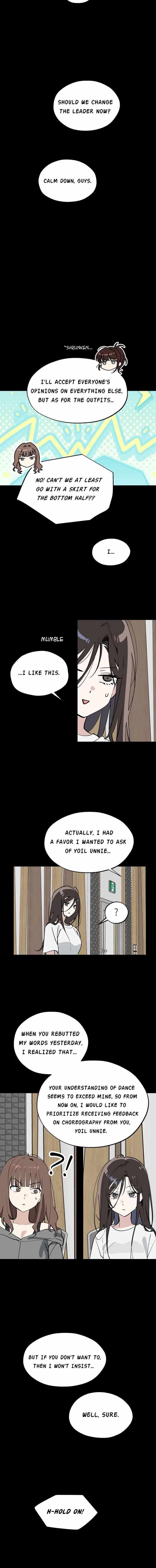 Today Is a Woman Day Chapter 64-eng-li - Page 4