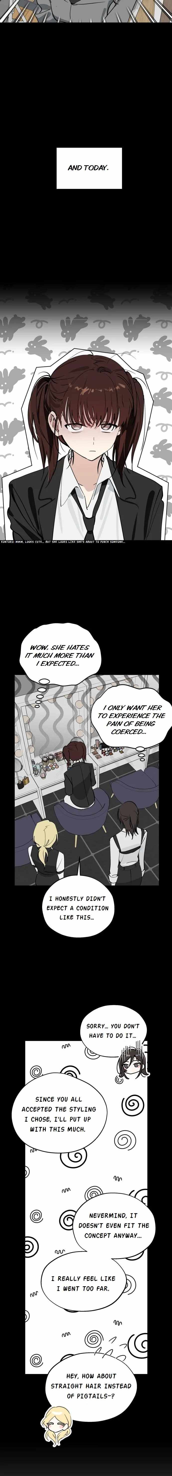 Today Is a Woman Day Chapter 64-eng-li - Page 7