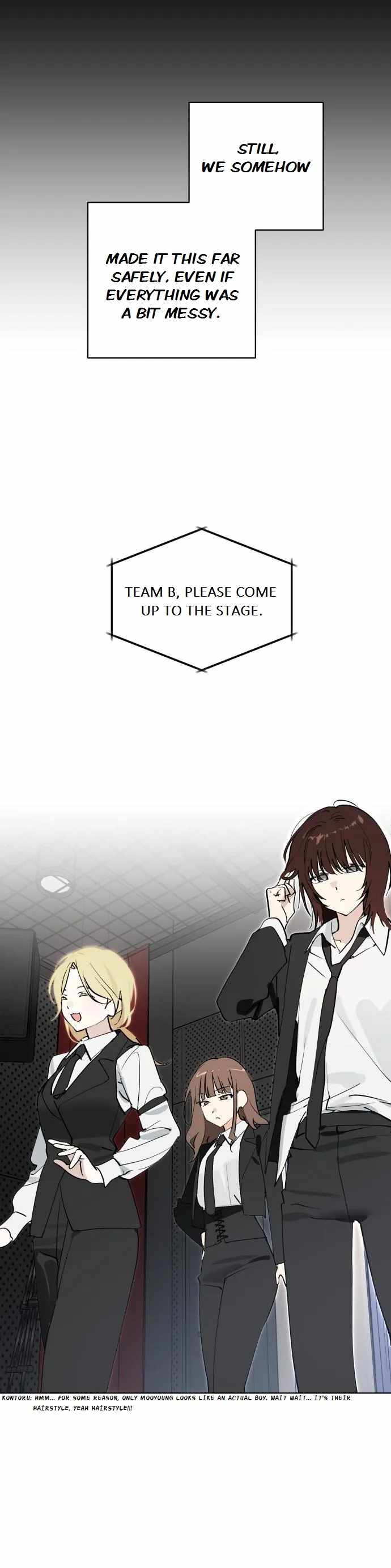 Today Is a Woman Day Chapter 64-eng-li - Page 8
