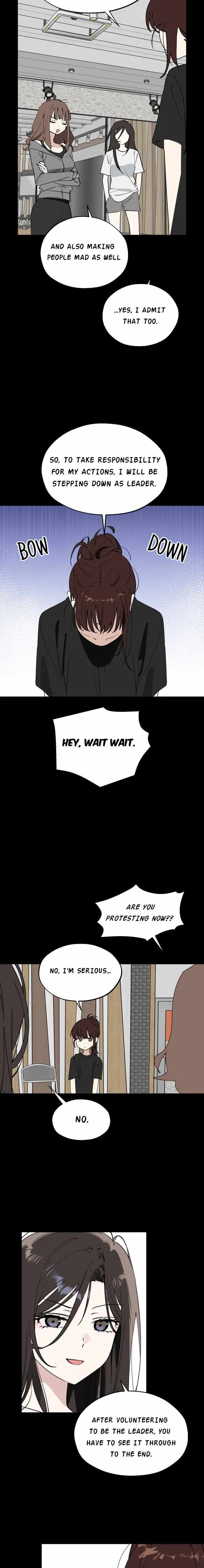 Today Is a Woman Day Chapter 64-eng-li - Page 1