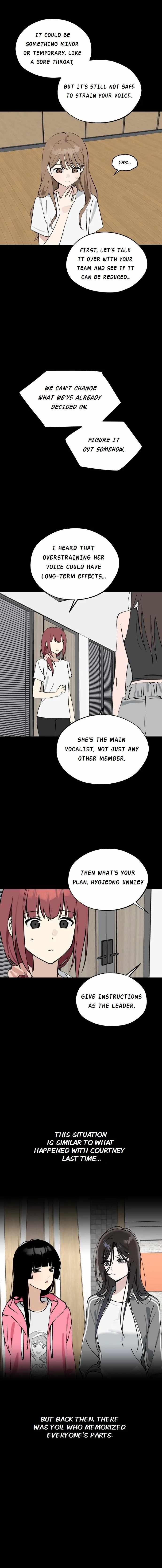 Today Is a Woman Day Chapter 64-eng-li - Page 11