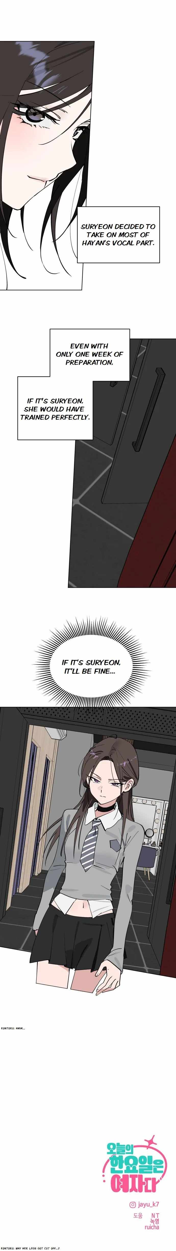 Today Is a Woman Day Chapter 64-eng-li - Page 23