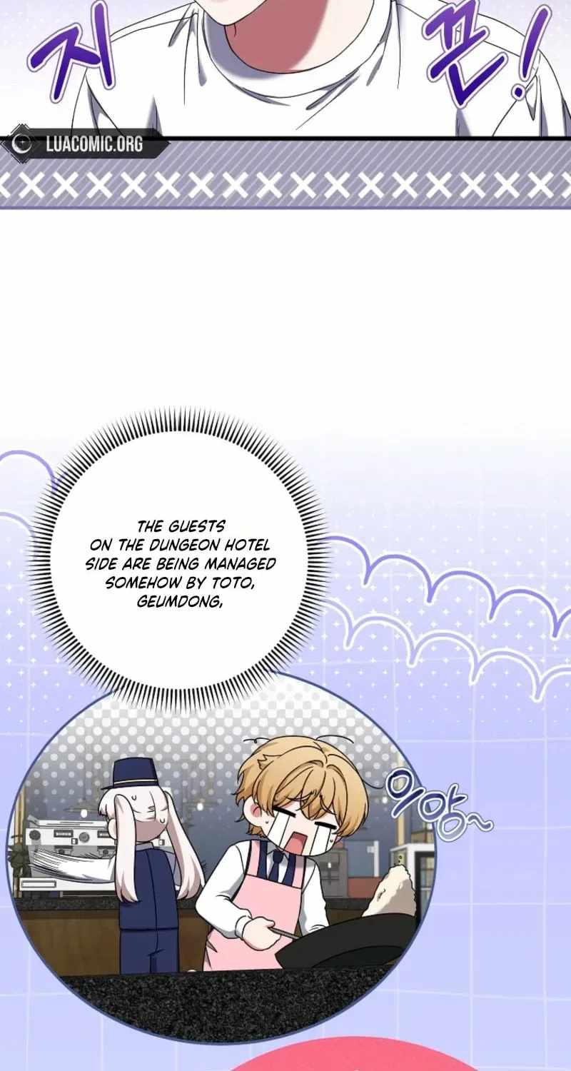Welcome to Dungeon Hotel Chapter 91-eng-li - Page 55