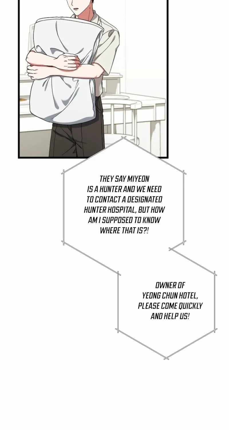 Welcome to Dungeon Hotel Chapter 91-eng-li - Page 48