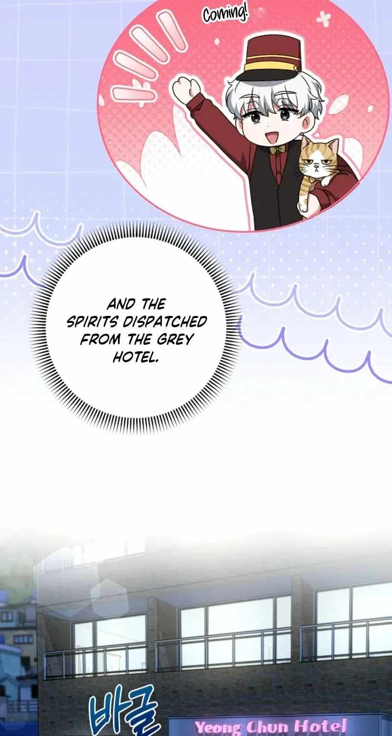 Welcome to Dungeon Hotel Chapter 91-eng-li - Page 56