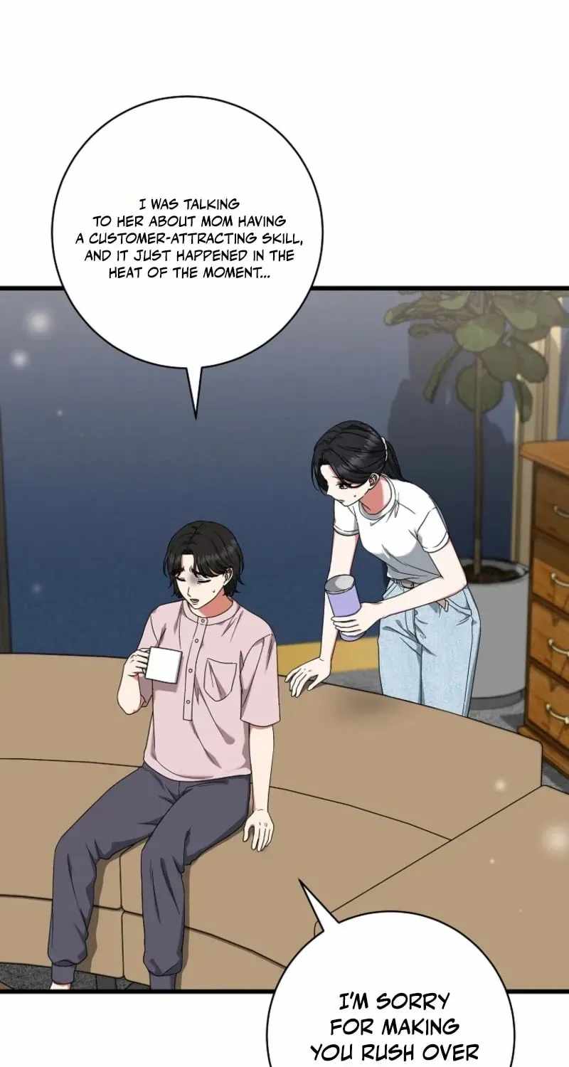 Welcome to Dungeon Hotel Chapter 91-eng-li - Page 52