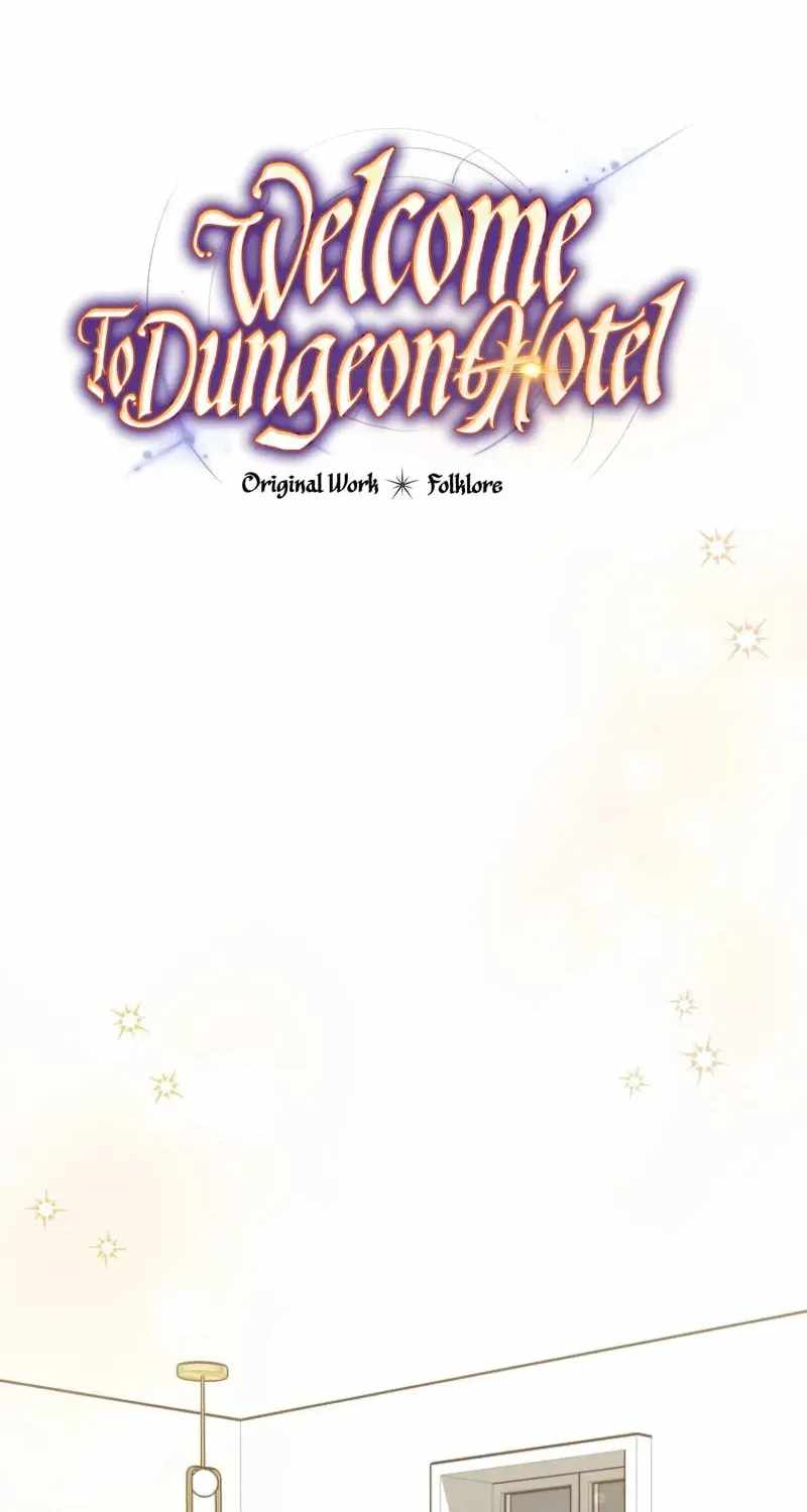 Welcome to Dungeon Hotel Chapter 91-eng-li - Page 1