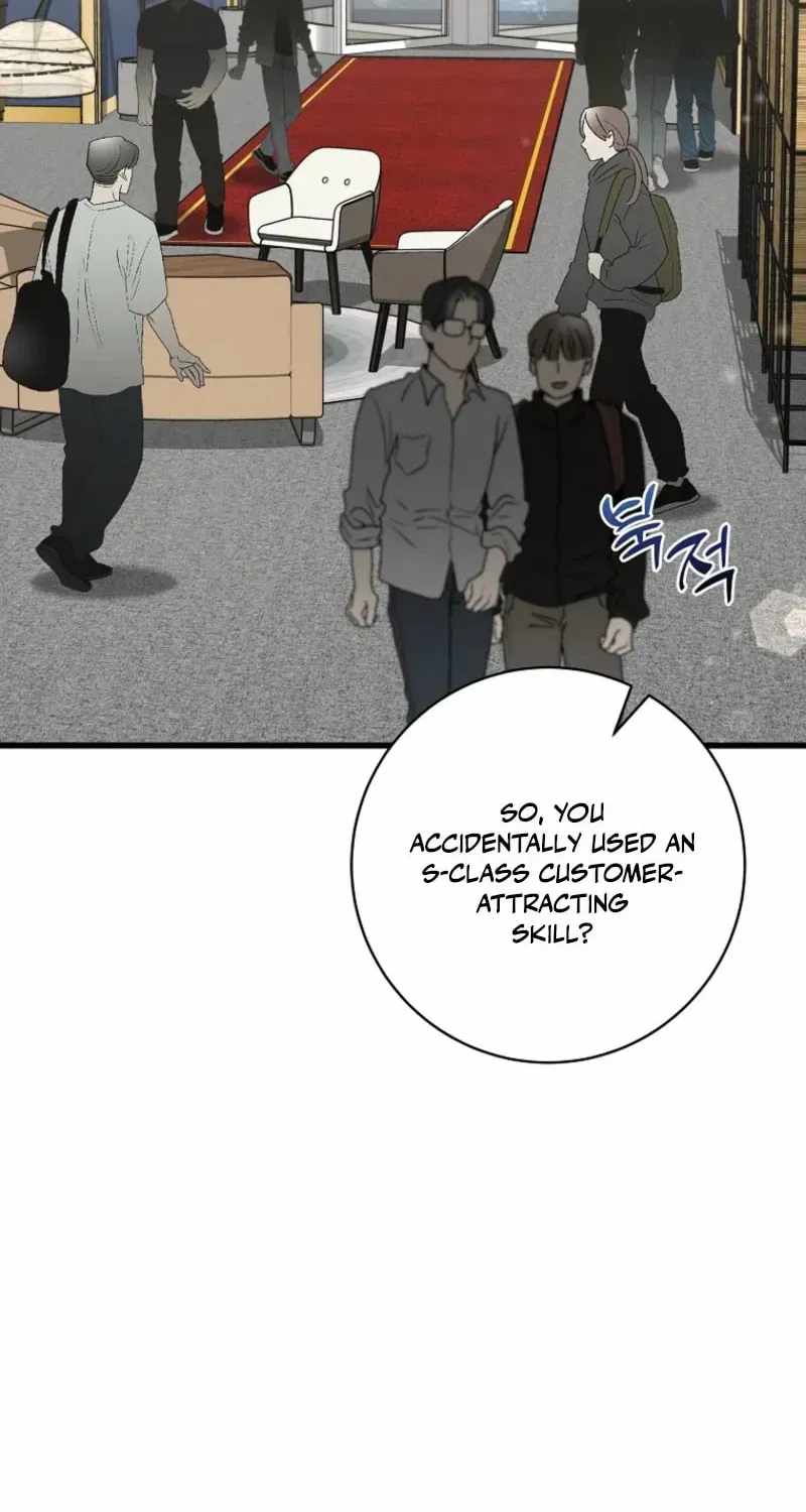 Welcome to Dungeon Hotel Chapter 91-eng-li - Page 51