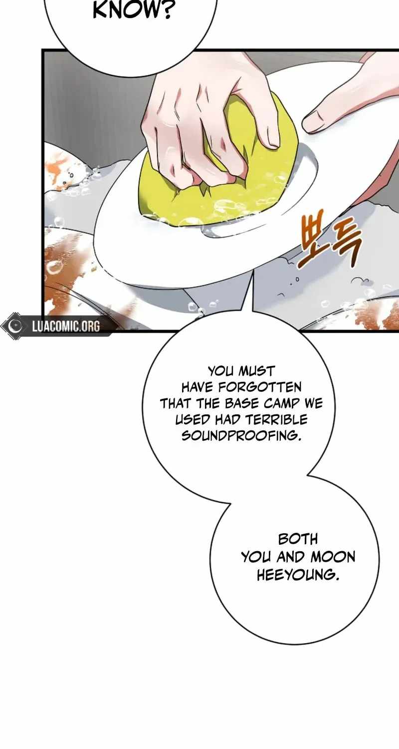 Welcome to Dungeon Hotel Chapter 91-eng-li - Page 80