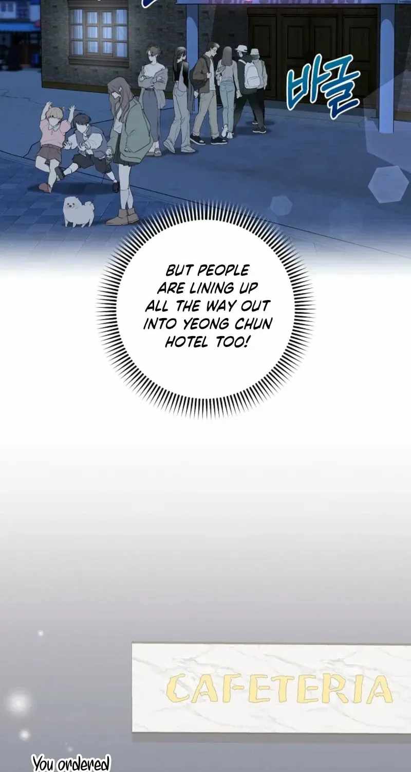 Welcome to Dungeon Hotel Chapter 91-eng-li - Page 57